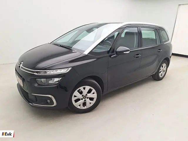 Citroen C4 SpaceTourer 2021