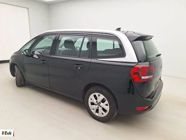Citroen C4 SpaceTourer 2021