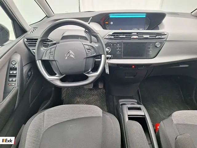 Citroen C4 SpaceTourer 2021