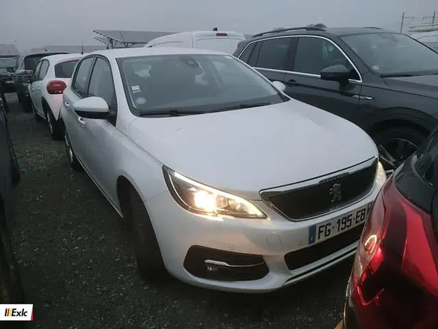 Peugeot 308 2019