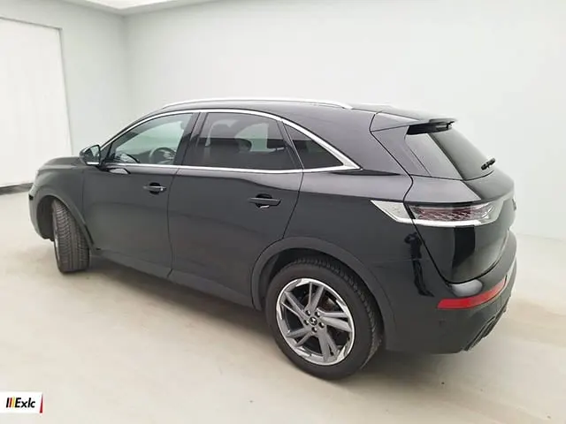 DS 7 Crossback 2021