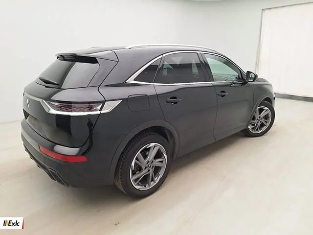 DS 7 Crossback 2021