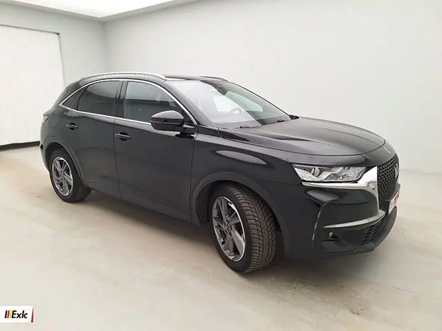 DS 7 Crossback 2021