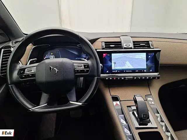 DS 7 Crossback 2021