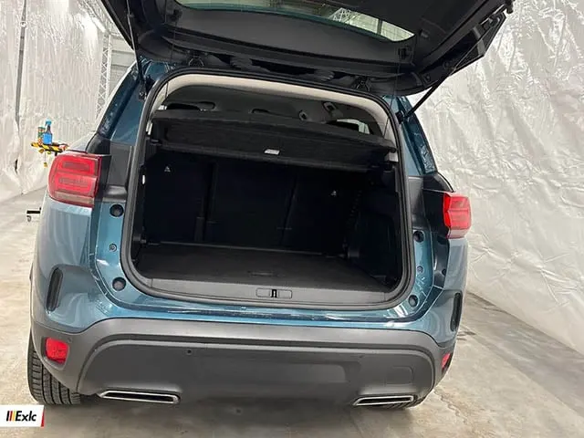 Citroen C5 Aircross 2021