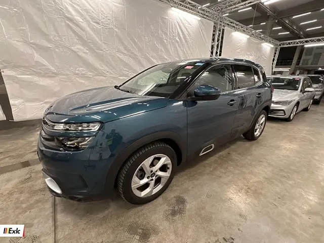 Citroen C5 Aircross 2021