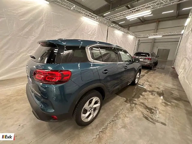 Citroen C5 Aircross 2021