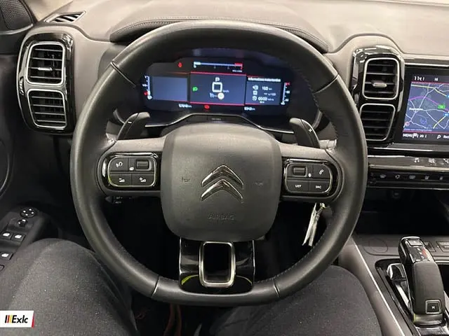 Citroen C5 Aircross 2021