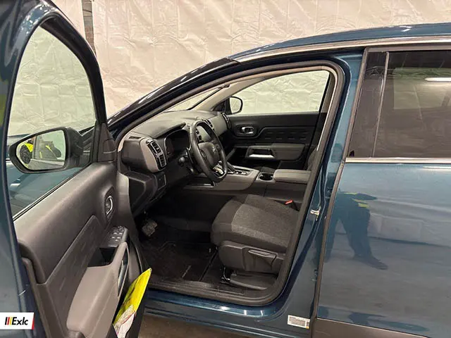 Citroen C5 Aircross 2021