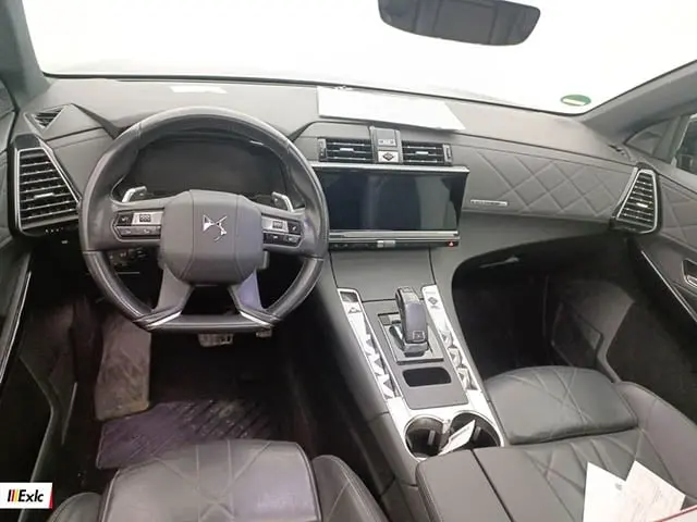DS 7 Crossback 2020