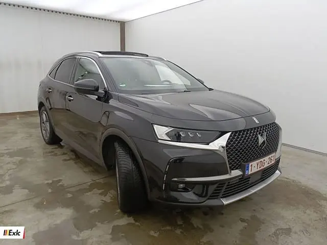 DS 7 Crossback 2020
