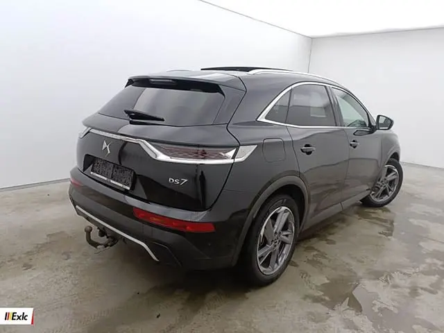 DS 7 Crossback 2020