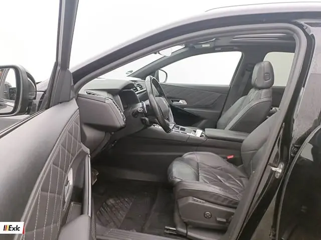 DS 7 Crossback 2020