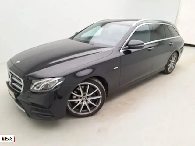 Mercedes-Benz E-Class 2020