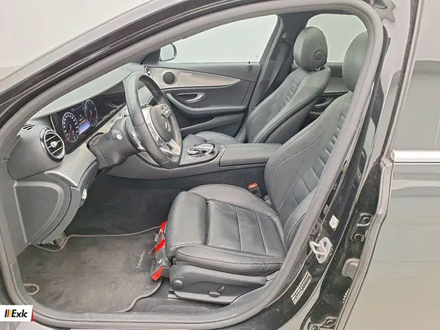 Mercedes-Benz E-Class 2020