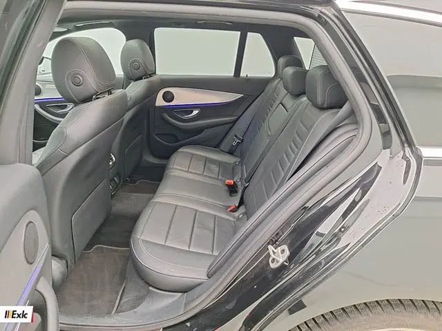 Mercedes-Benz E-Class 2020
