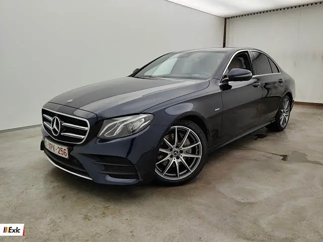 Mercedes-Benz E-Class 2020