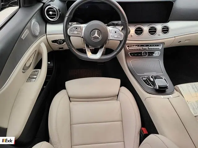 Mercedes-Benz E-Class 2020