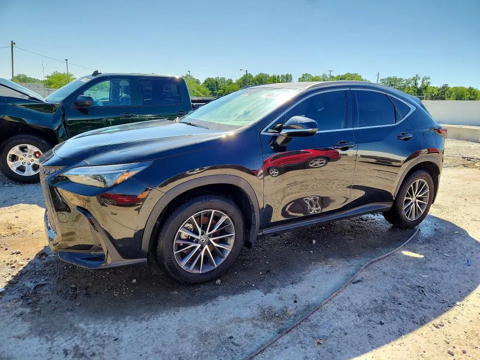 LEXUS NX 2024 VIN 2T2AGCEZ8RC043248