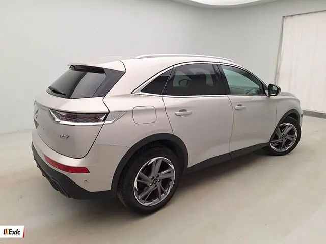 DS 7 Crossback 2021