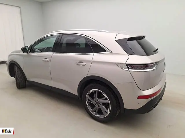 DS 7 Crossback 2021