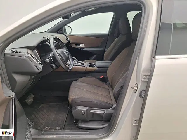 DS 7 Crossback 2021