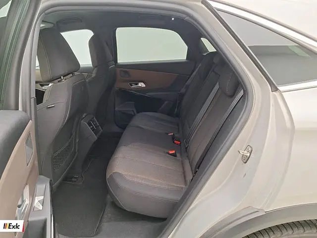 DS 7 Crossback 2021