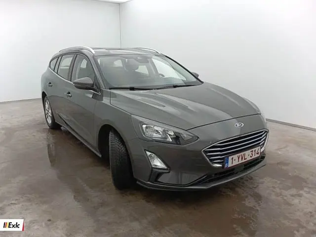Ford Focus 2021