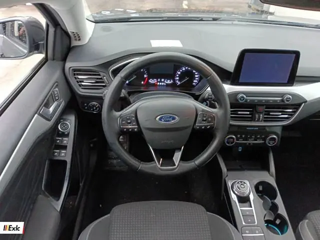 Ford Focus 2021