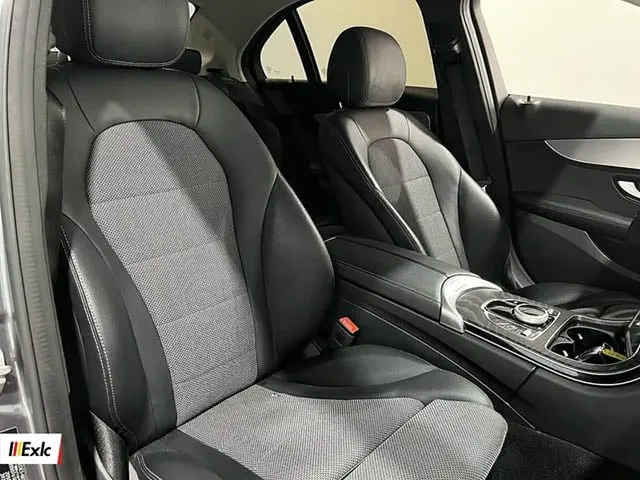 Mercedes-Benz C-Class 2021