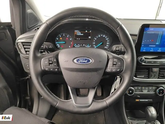 Ford Puma 2021