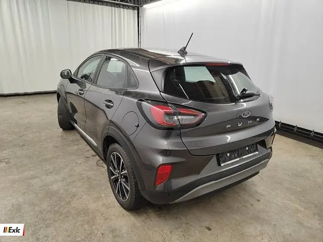 Ford Puma 2021