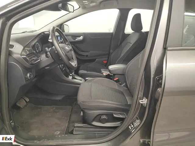 Ford Puma 2021