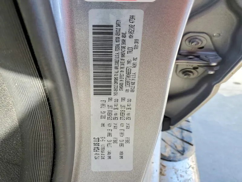 RAM 1500 2019 VIN 1C6SRFDT0KN865571