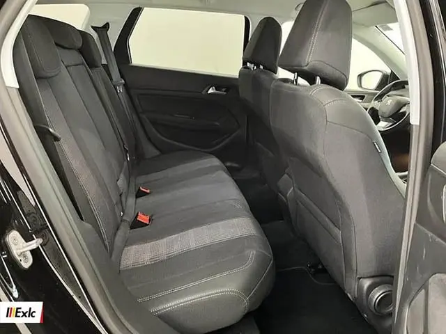 Peugeot 308 2021