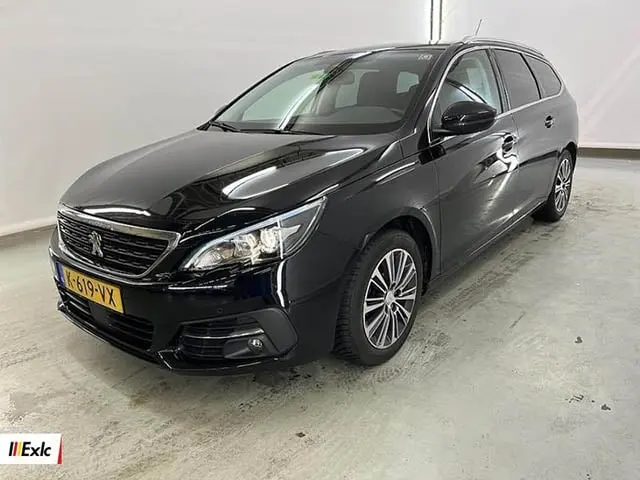 Peugeot 308 2021