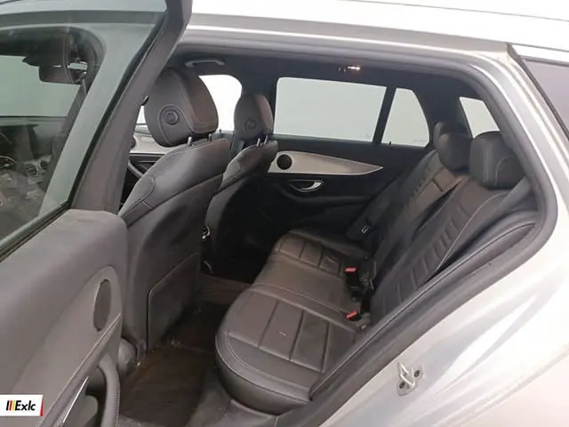 Mercedes-Benz E-Class 2020