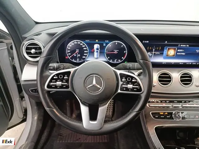 Mercedes-Benz E-Class 2020