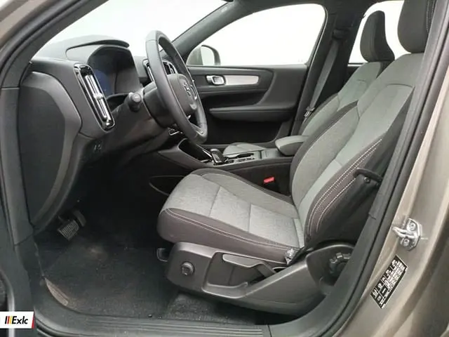 Volvo XC40 2021