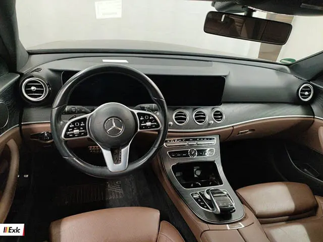 Mercedes-Benz E-Class 2020