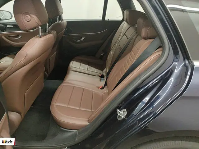 Mercedes-Benz E-Class 2020