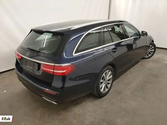 Mercedes-Benz E-Class 2020