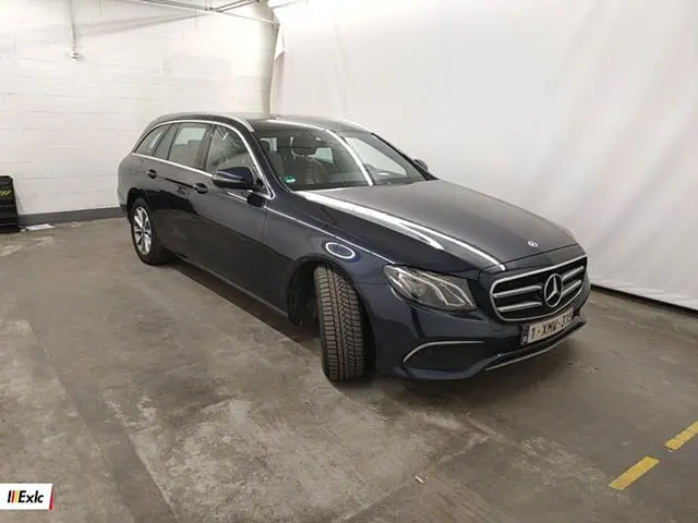 Mercedes-Benz E-Class 2020