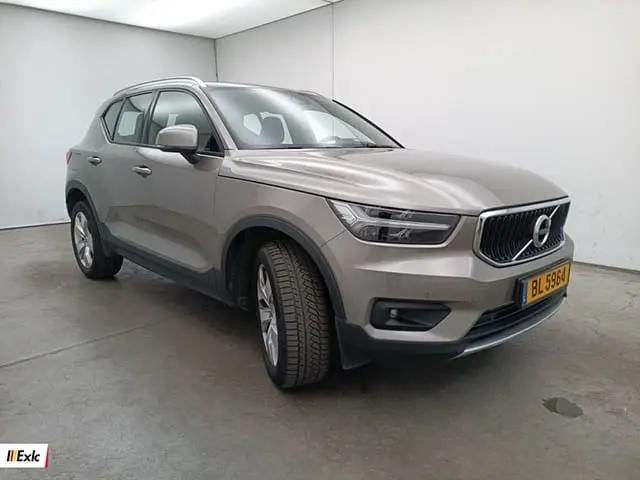 Volvo XC40 2021