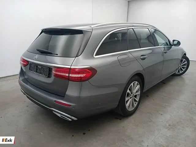Mercedes-Benz E-Class 2020