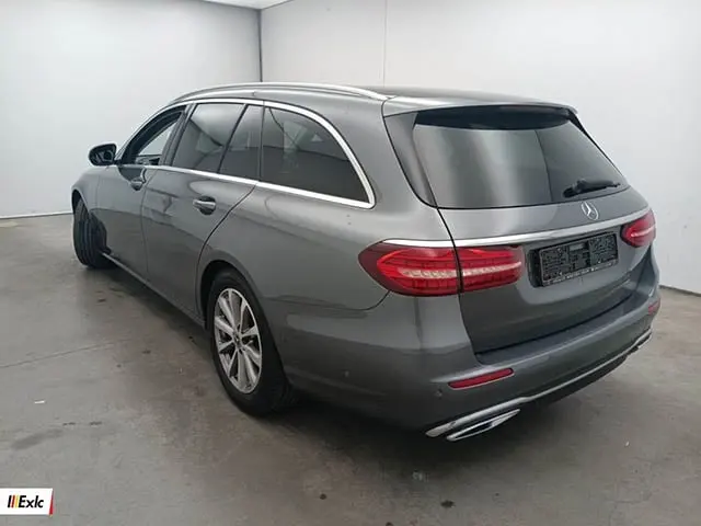 Mercedes-Benz E-Class 2020