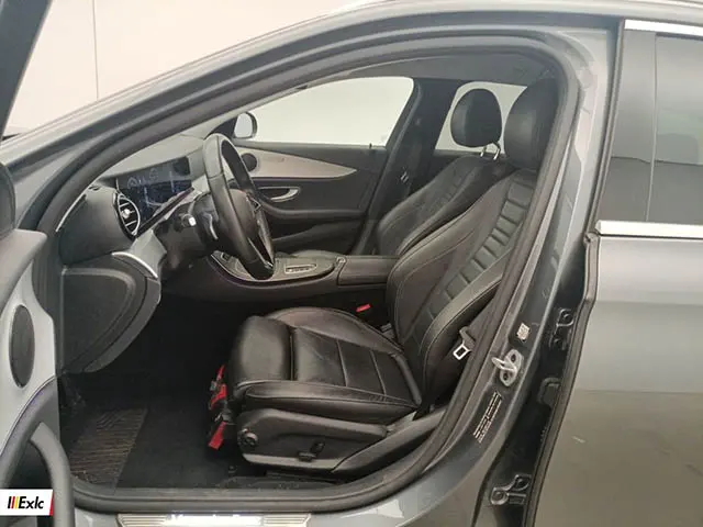 Mercedes-Benz E-Class 2020