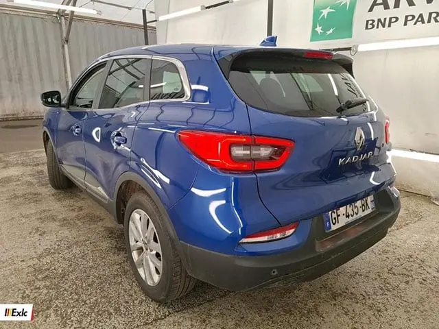 Renault Kadjar 2022
