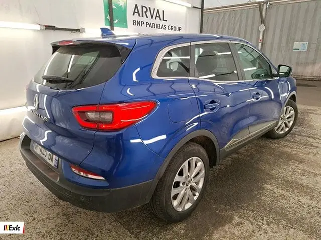 Renault Kadjar 2022
