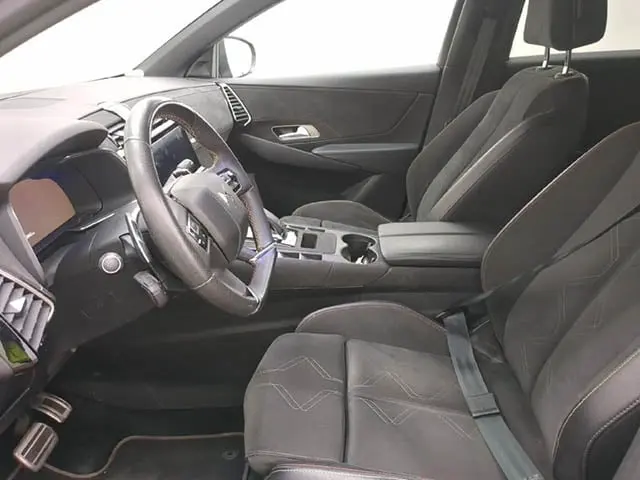 DS 7 Crossback 2021